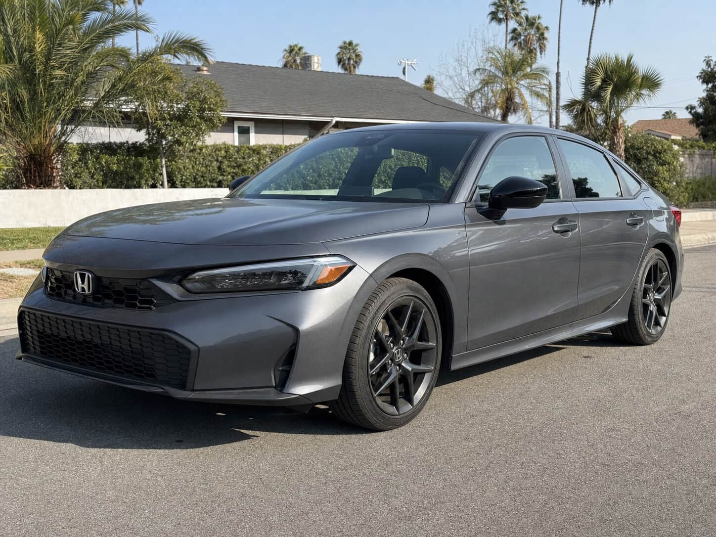 2024 Honda Civic