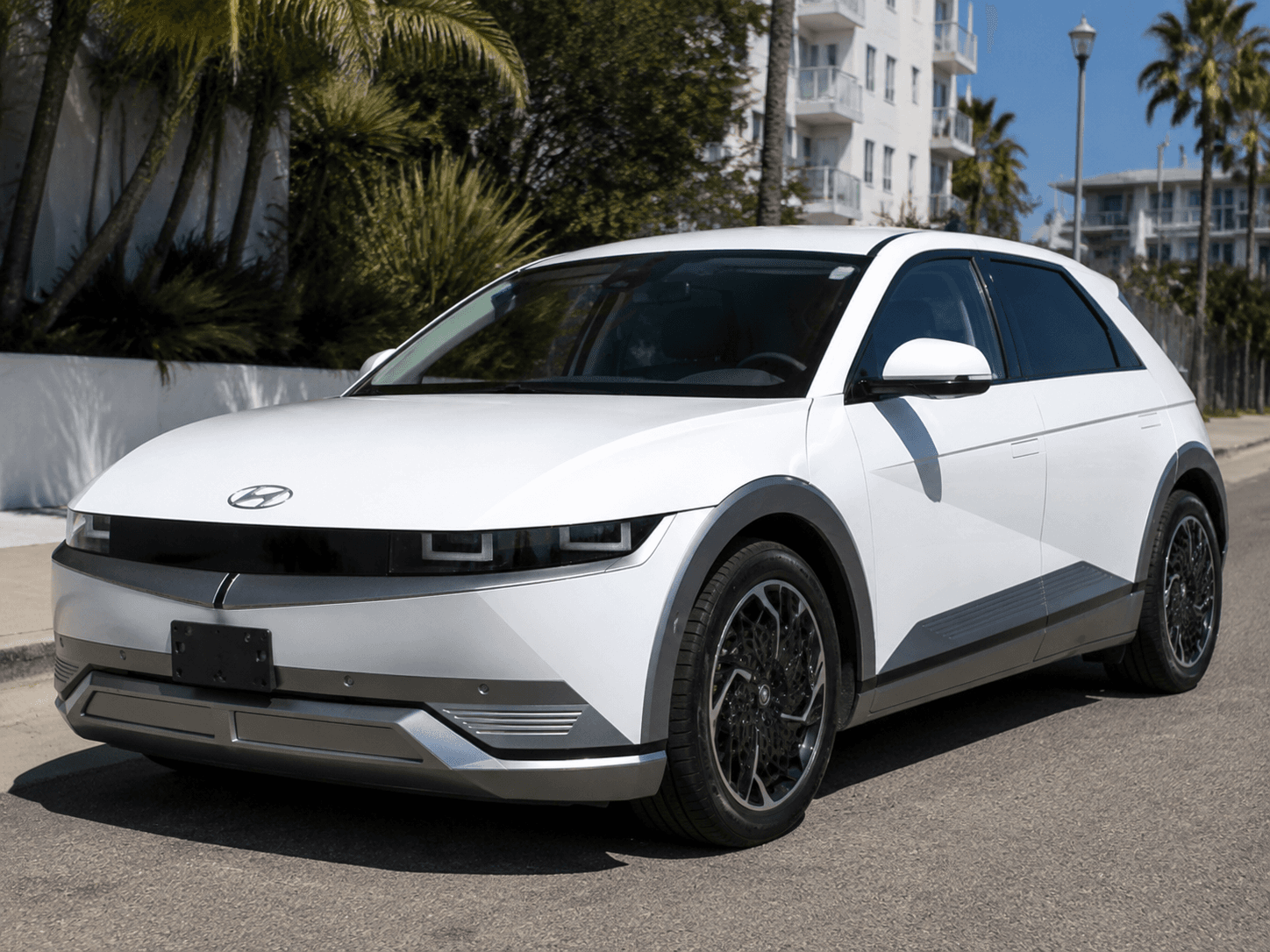 2023 Hyundai Ioniq 5 SE — value EV crossover