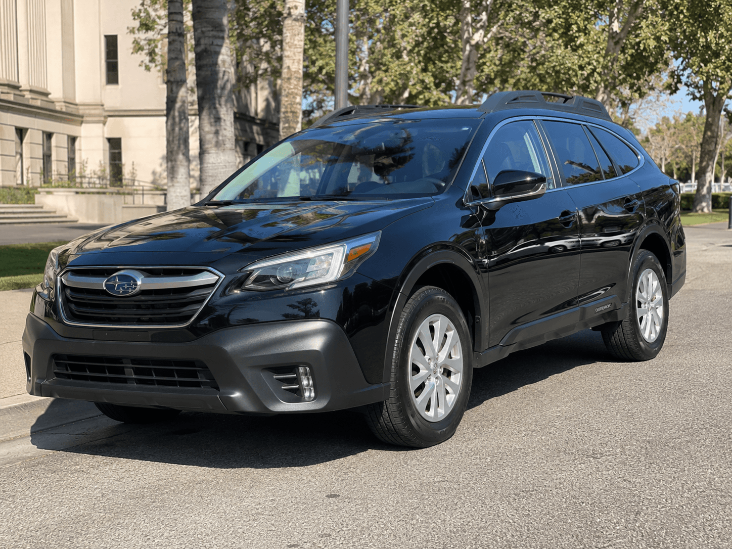 2022 Subaru Outback Premium