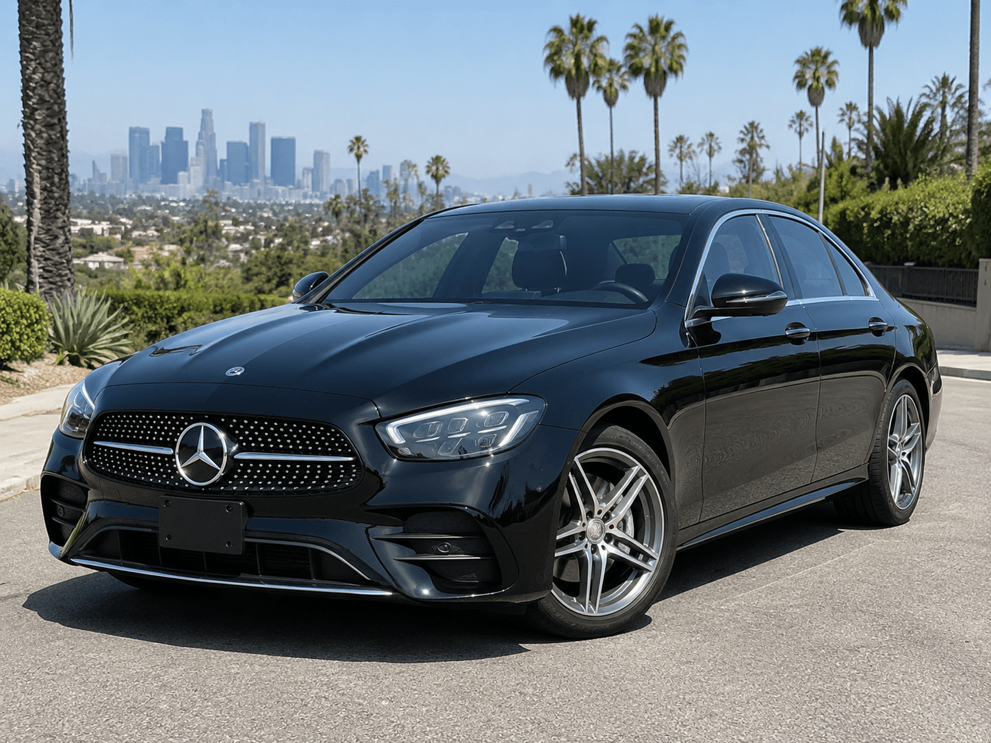 2022 Mercedes-Benz E350 — quiet luxury
