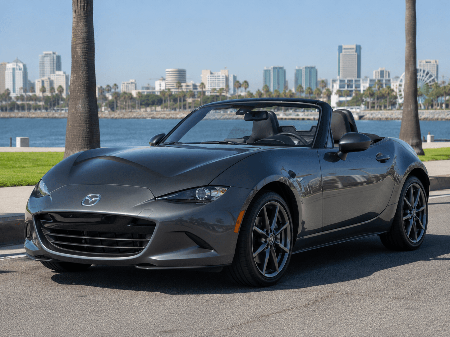 2020 Mazda MX-5 Miata Grand Touring