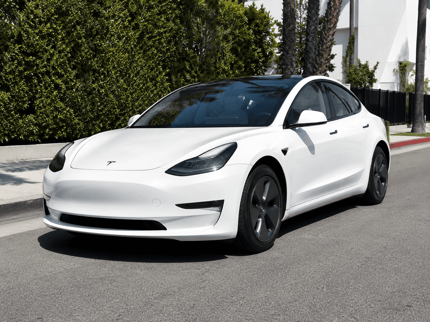 2023 Tesla Model 3 Long Range — 330mi range
