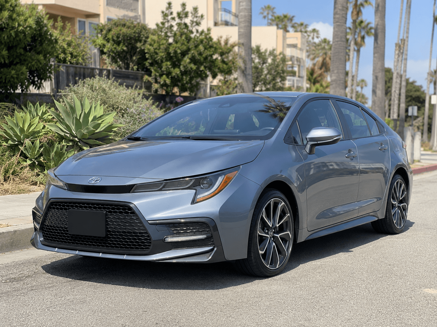 2022 Toyota Corolla SE — reliable & efficient